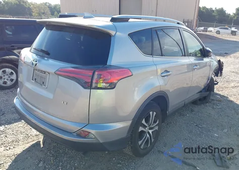 2018 Toyota Rav4 Le z USA, uszkodzony, nr VIN JTMZFREV8JJ173386
